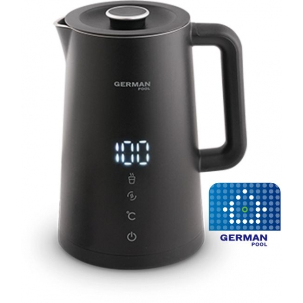 德國寶 German Pool KTW-117-SC WiFi智能無線電熱水壺